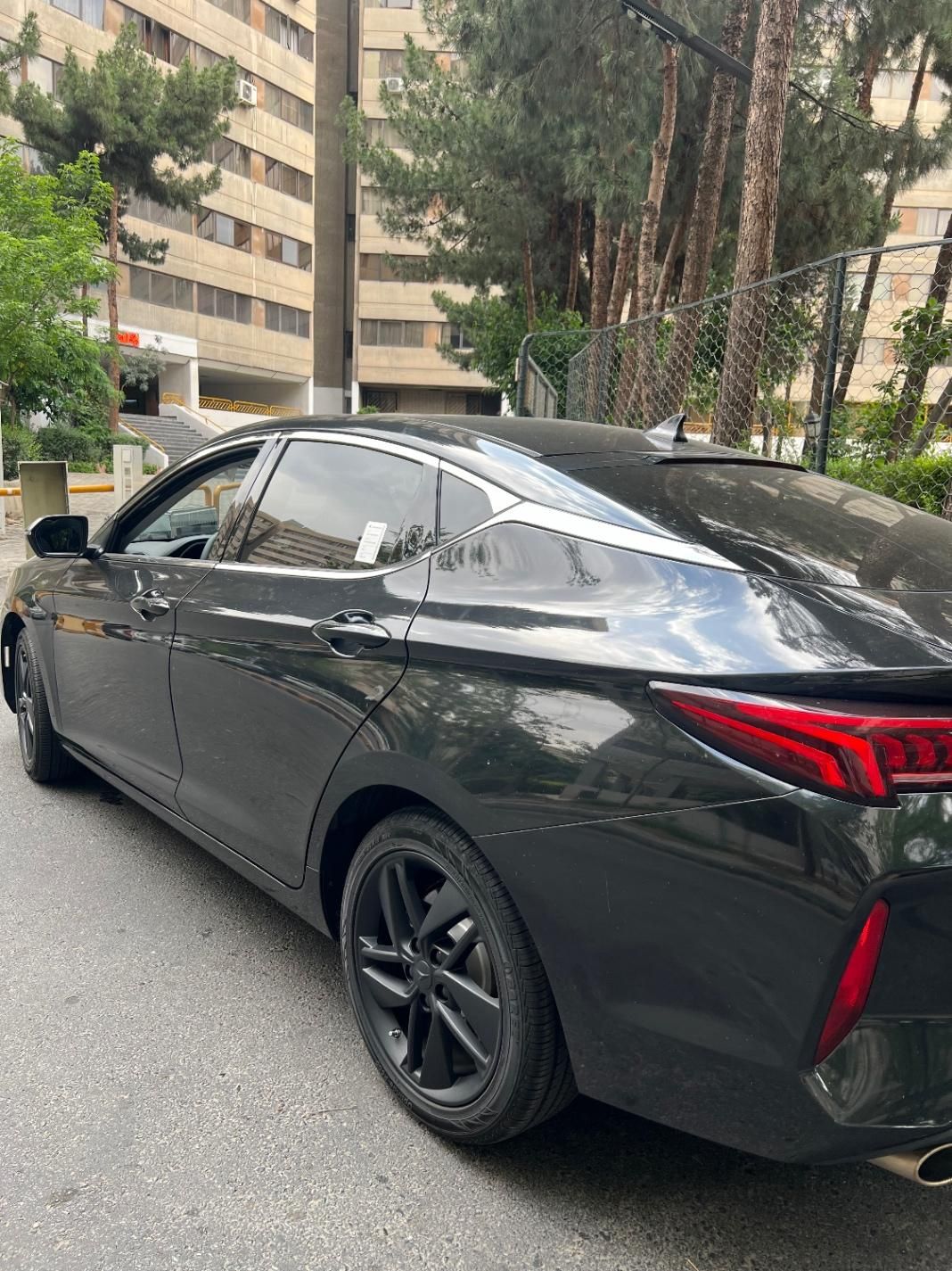 کی ام سی J7 اتوماتیک - 2023