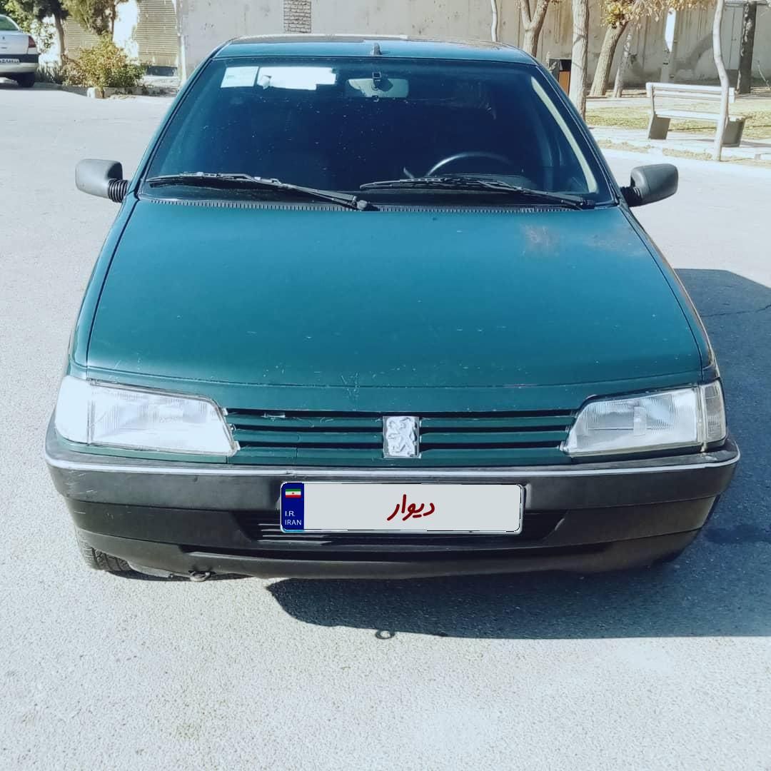 خودرو پژو، آردی آگهی ann_18395322