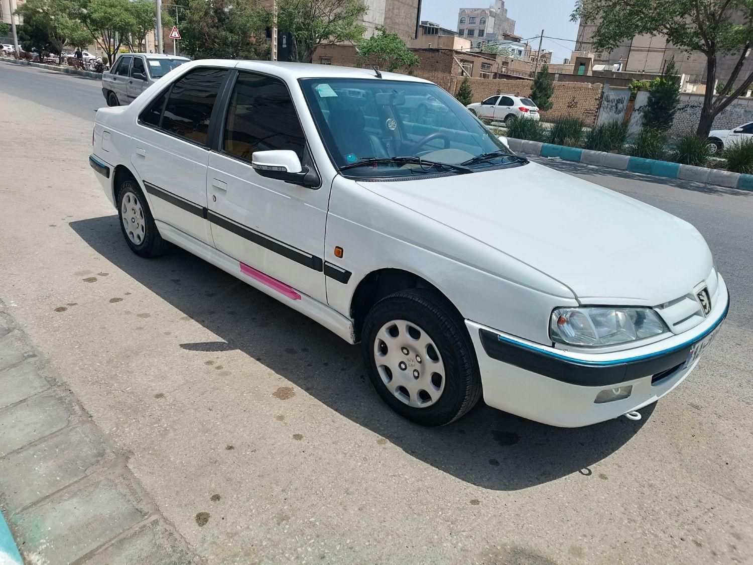 پژو پارس سال - 1392