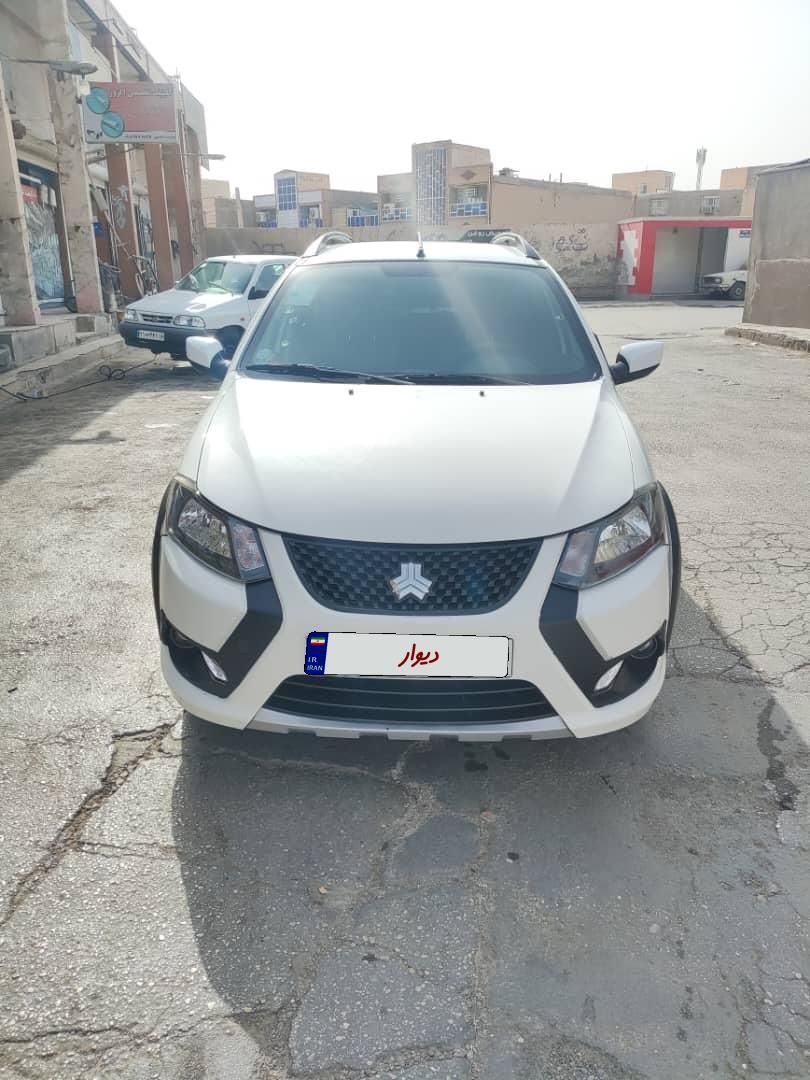 کوییک S دنده ای - 1401