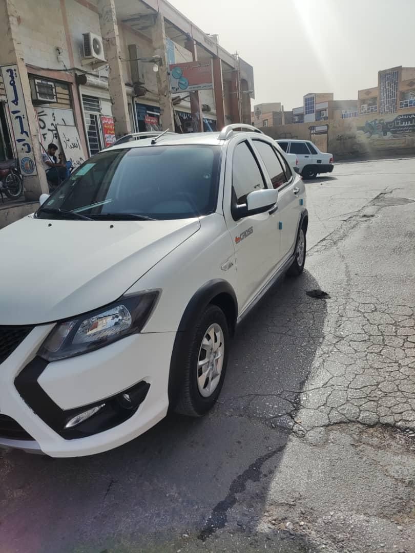 کوییک S دنده ای - 1401