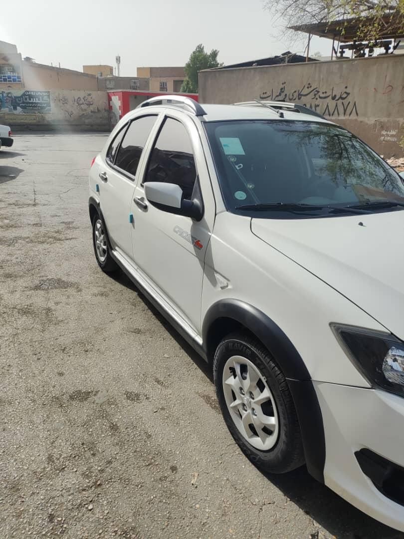 کوییک S دنده ای - 1401