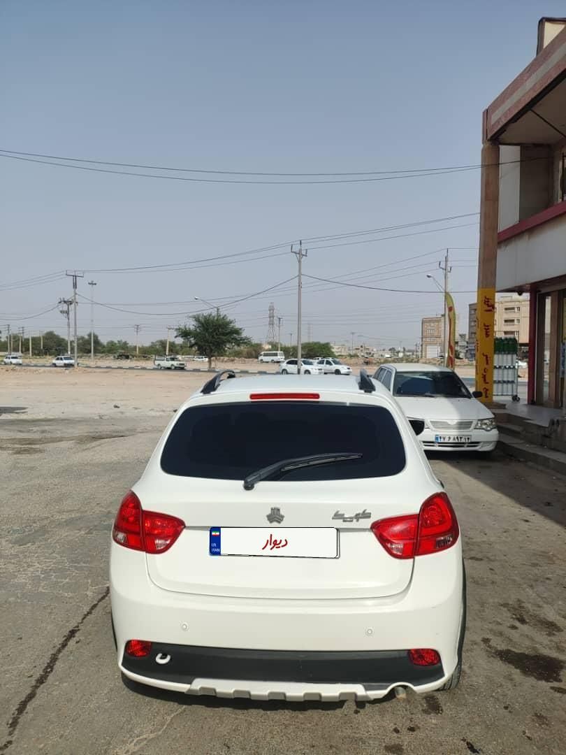 کوییک S دنده ای - 1401