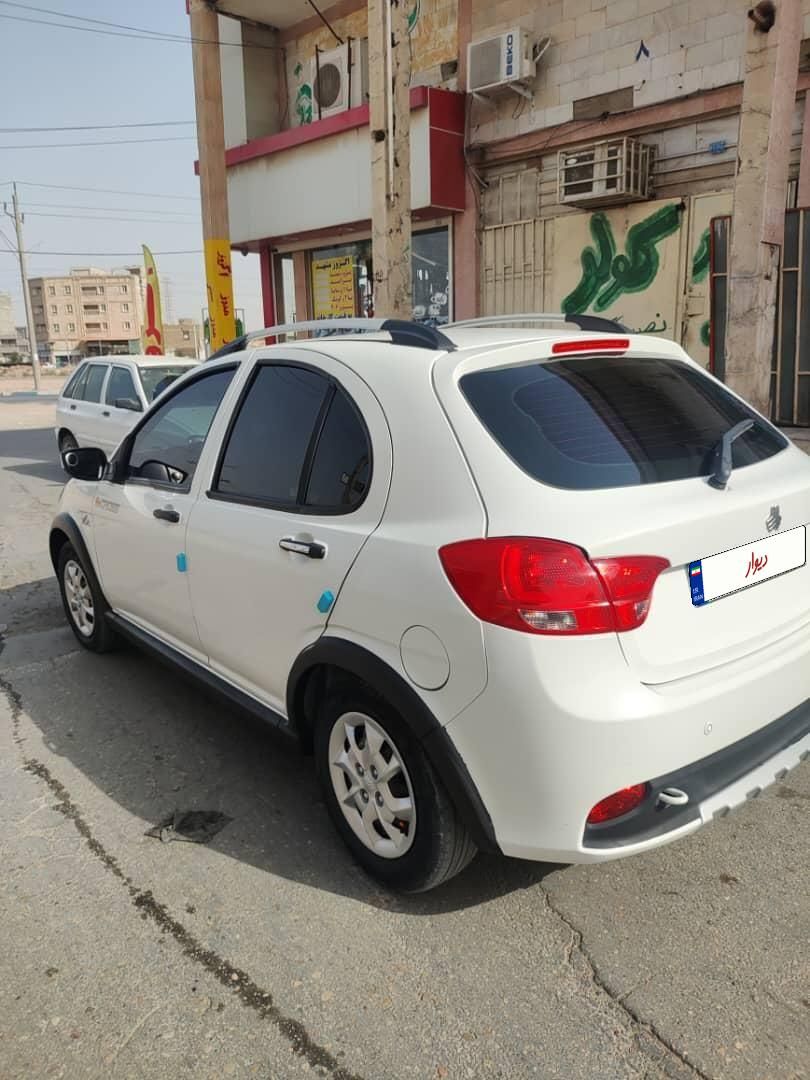 کوییک S دنده ای - 1401