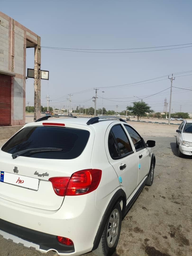 کوییک S دنده ای - 1401