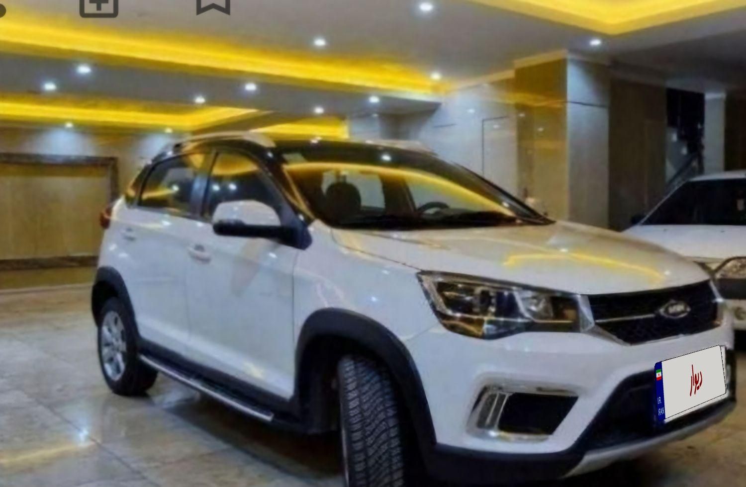 ام وی ام X22 اتوماتیک اسپرت لاکچری - 2023