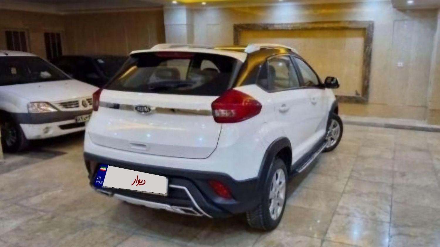 ام وی ام X22 اتوماتیک اسپرت لاکچری - 2023