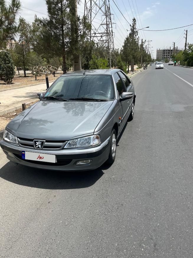 پژو پارس XU7ساده - 1385