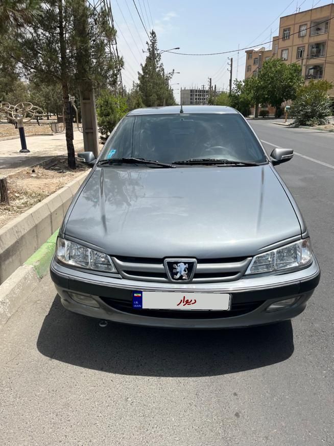 پژو پارس XU7ساده - 1385