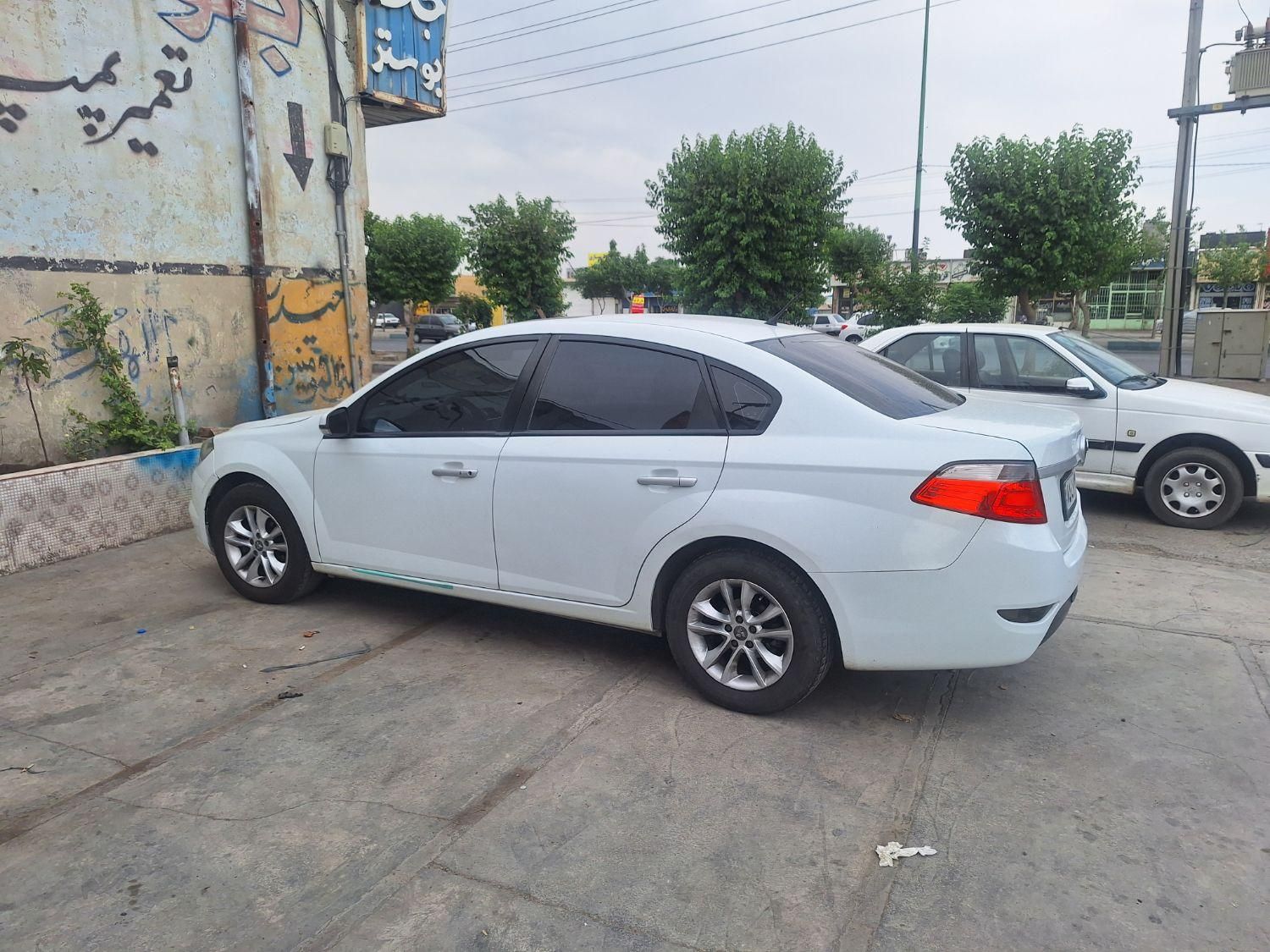 برلیانس H330 اتوماتیک 1650 - 2018