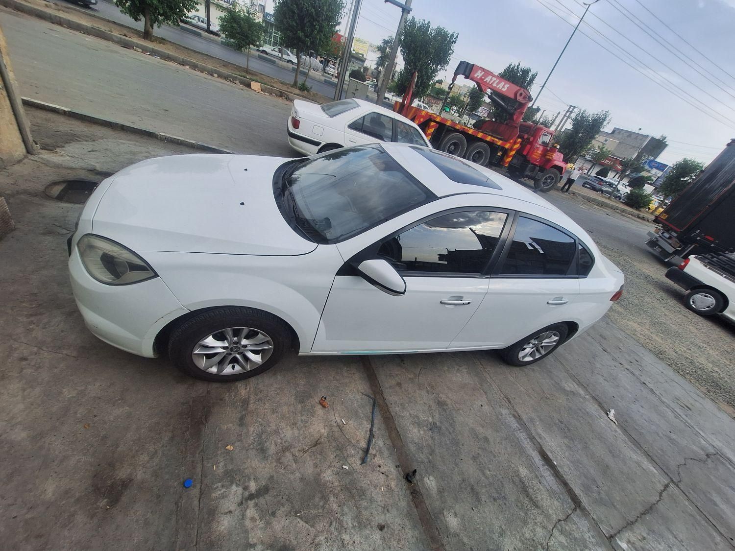 برلیانس H330 اتوماتیک 1650 - 2018