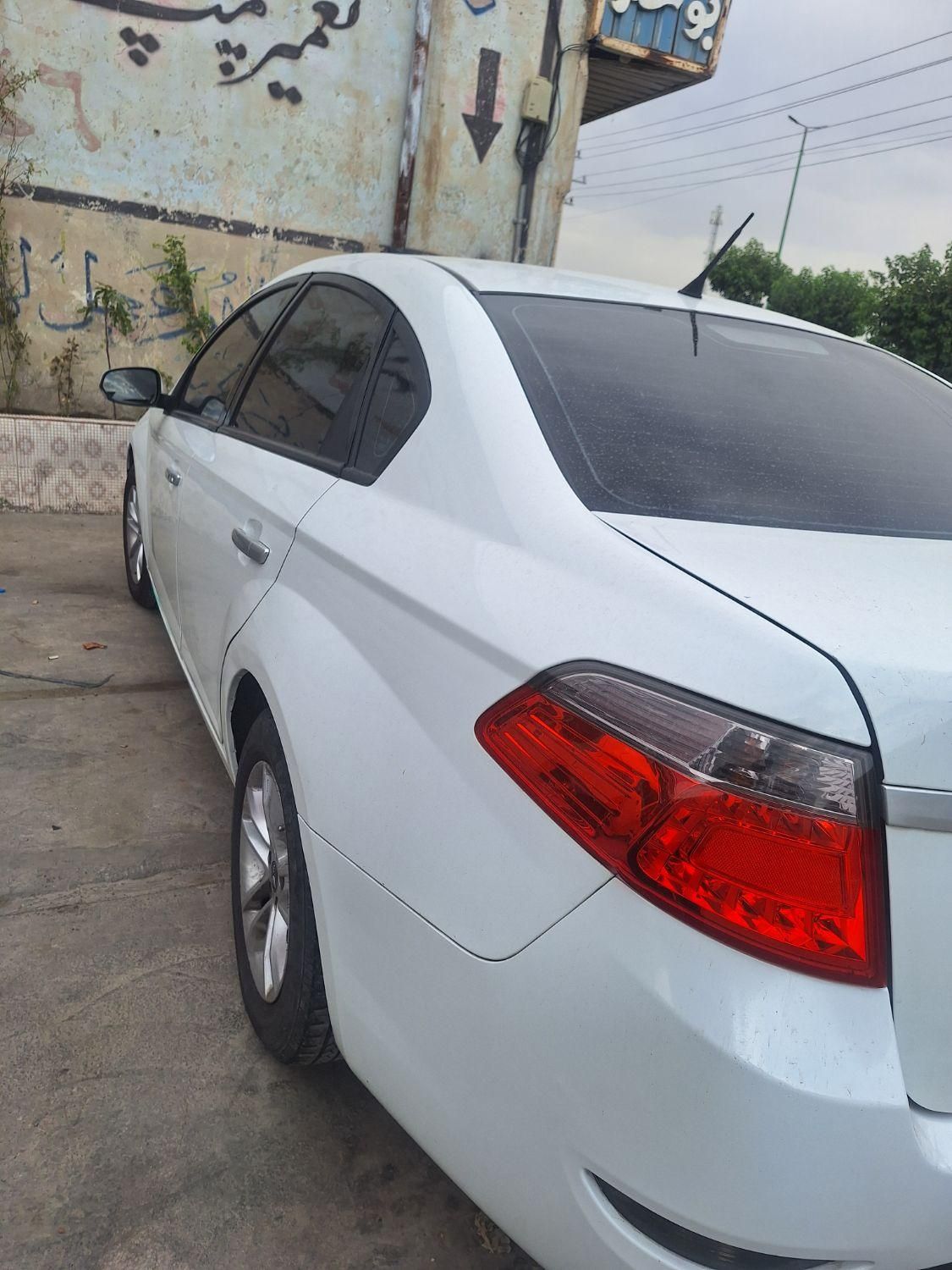 خودرو برلیانس، H330 آگهی ann_18395400