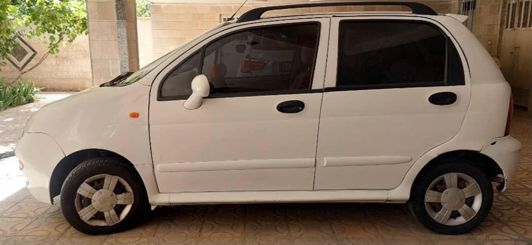 ام وی ام 110 چهار سیلندر دنده ای - 2014