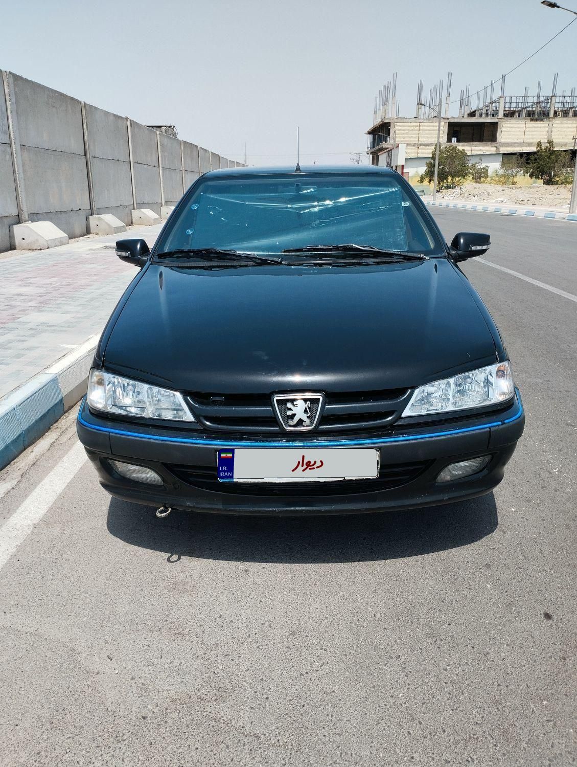 پژو پارس سال - 1401