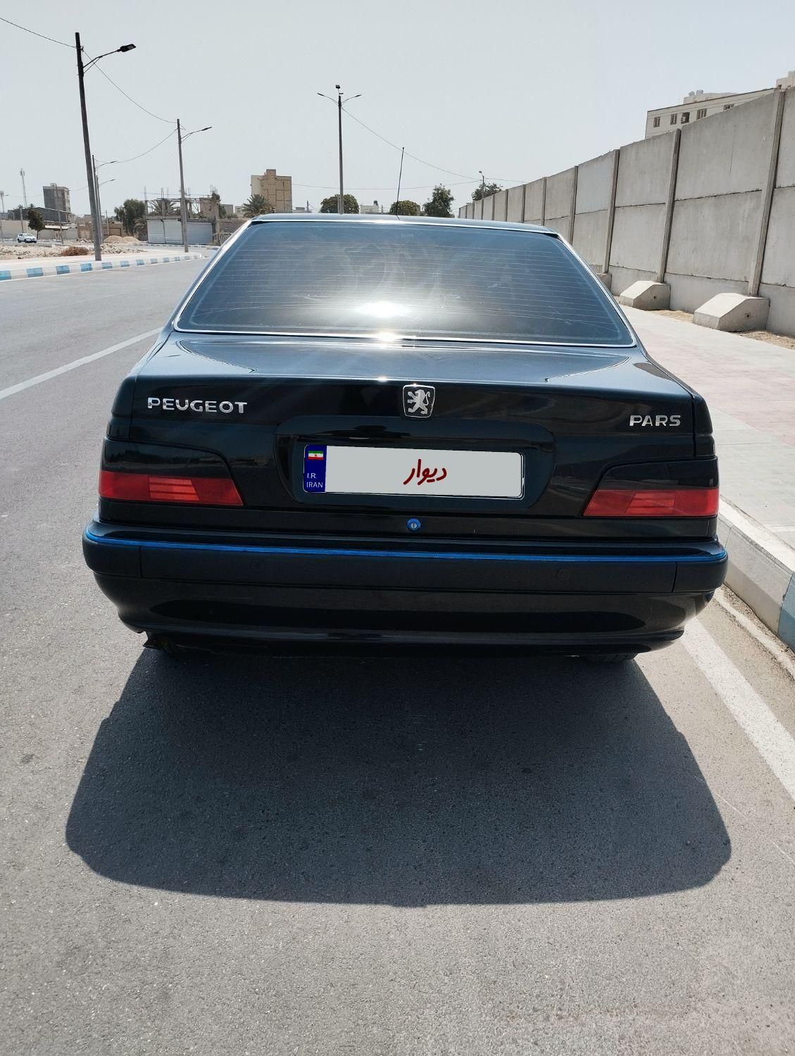 پژو پارس سال - 1401