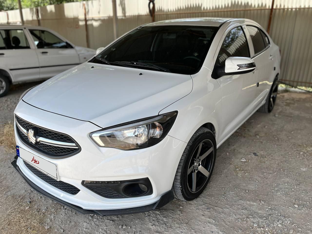 شاهین G دنده ای - 1401