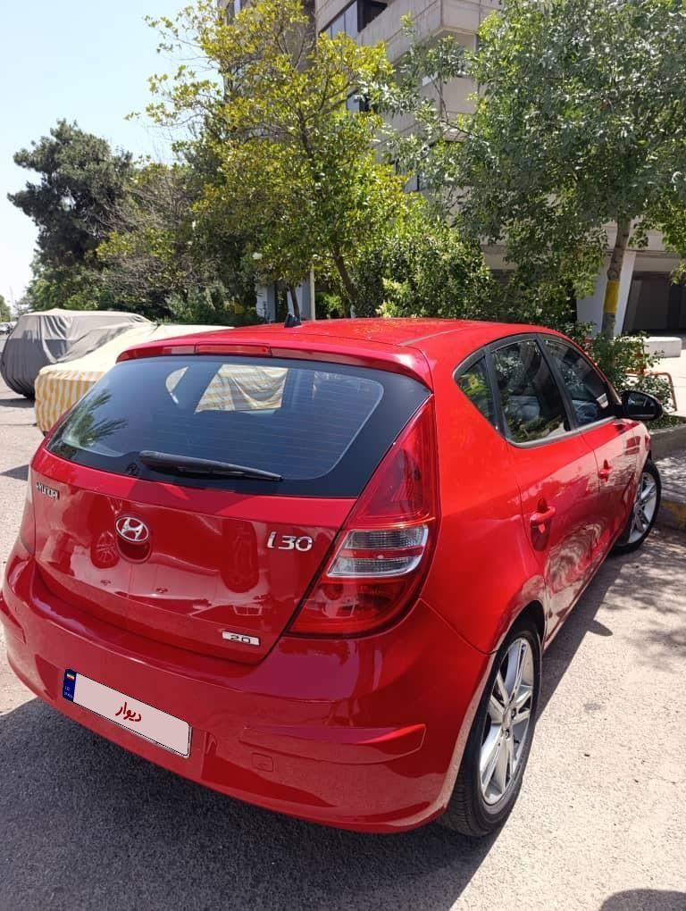 هیوندای i30 فول وارداتی - 2010