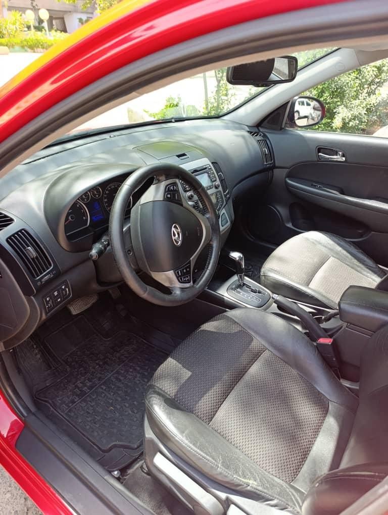 هیوندای i30 فول وارداتی - 2010