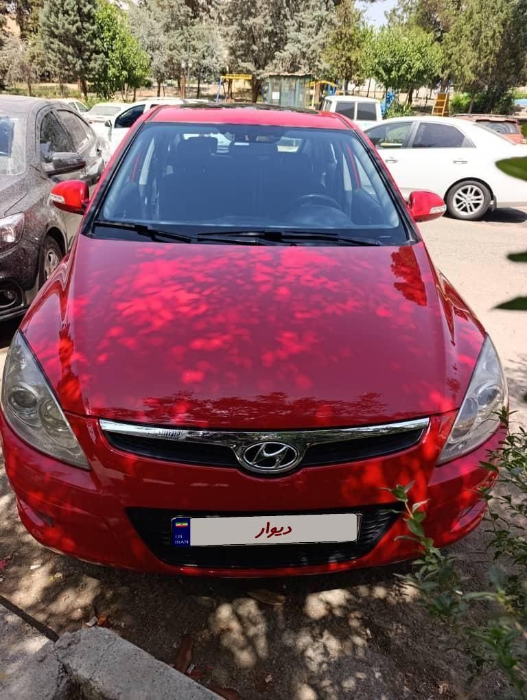 هیوندای i30 فول وارداتی - 2010