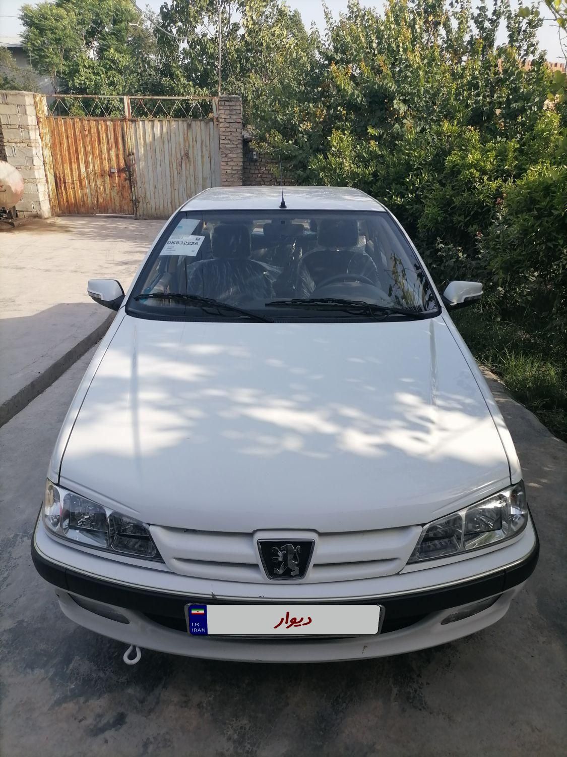 پژو پارس سال - 1400