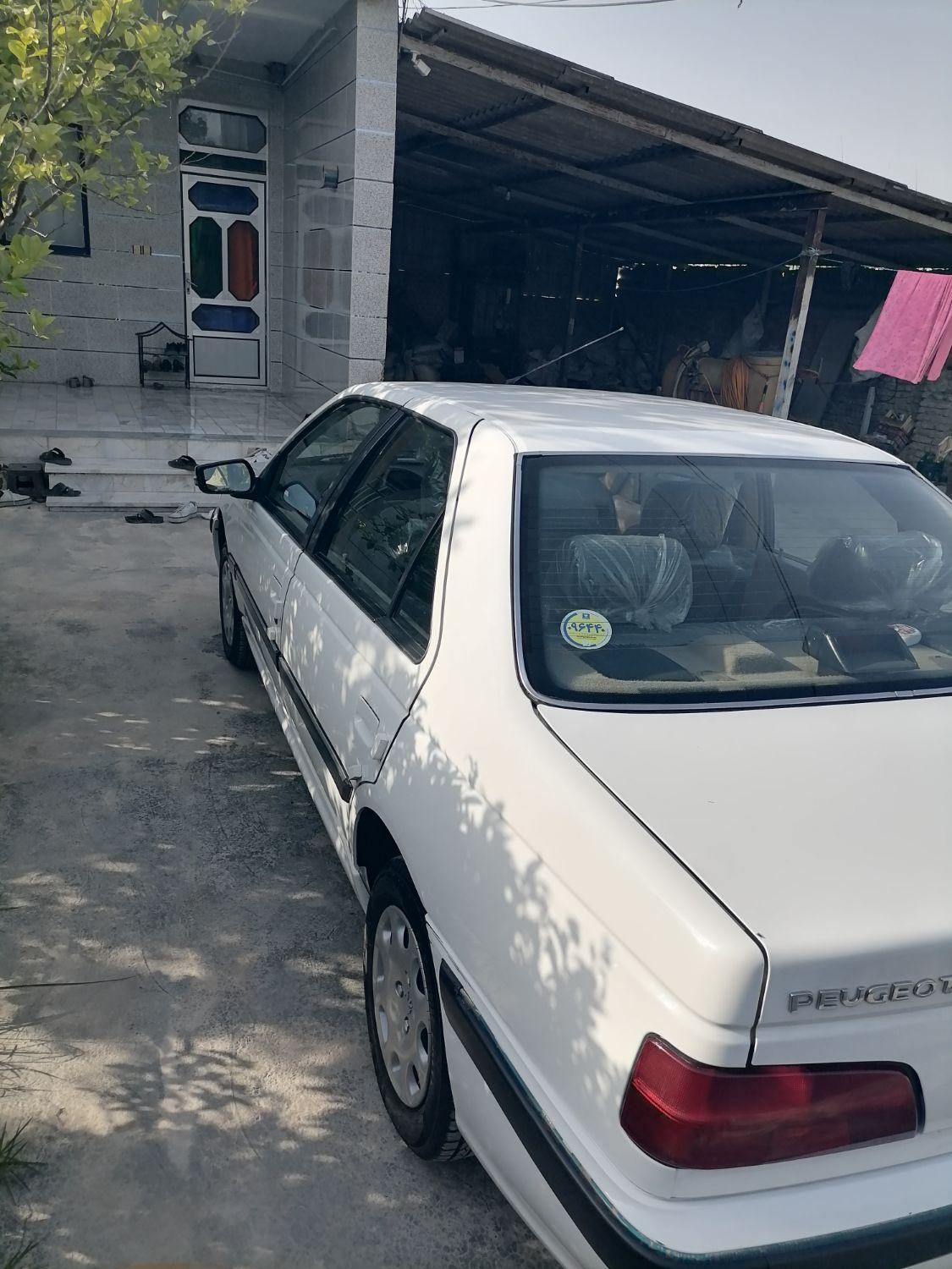 پژو پارس سال - 1400