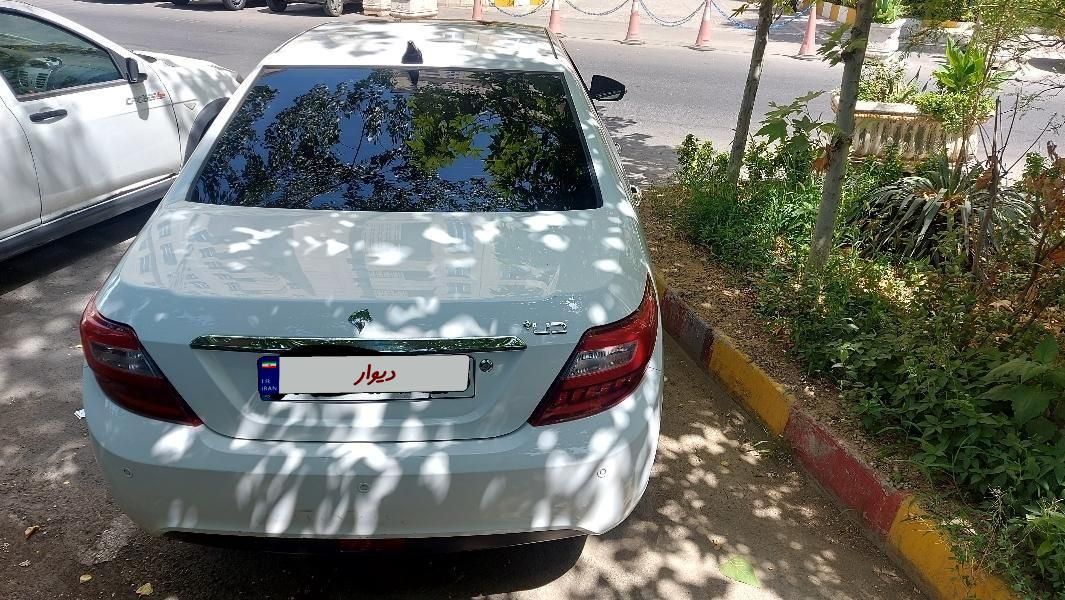 دنا پلاس توربو شارژ اتوماتیک اتوماتیک توربو - 1401