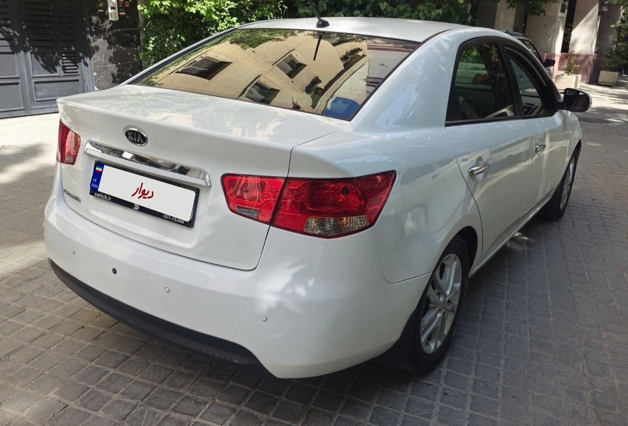 کیا سراتو مونتاژ 2000 اتوماتیک - 2015