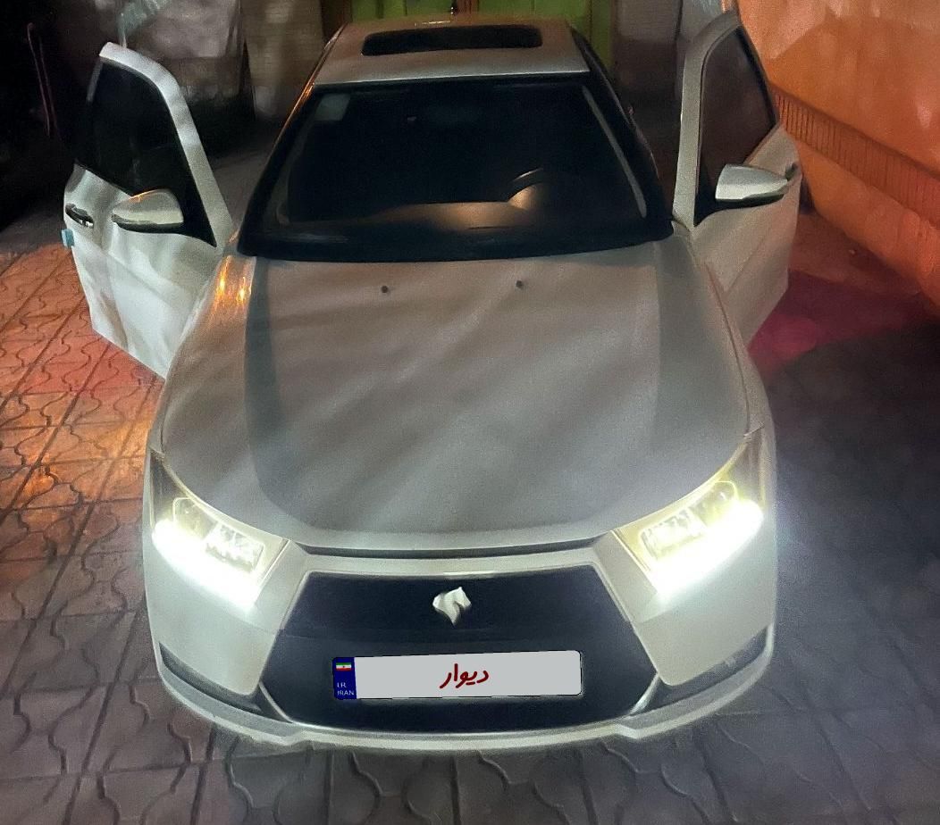 دنا پلاس توربو اتوماتیک - 1400