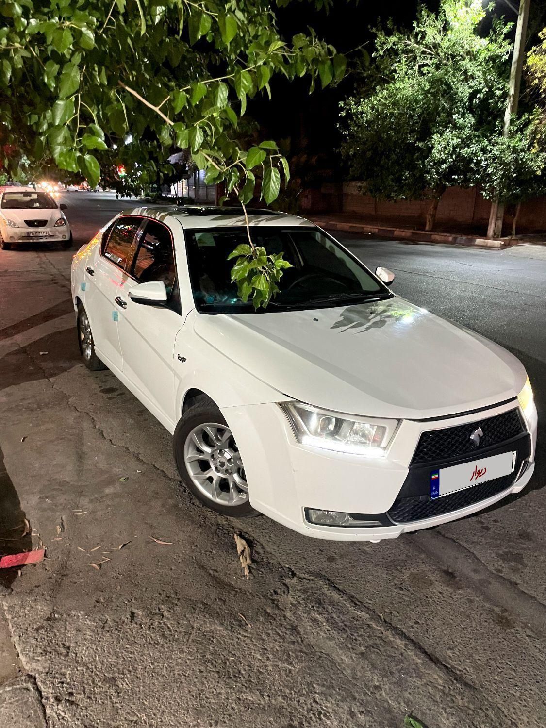 دنا پلاس توربو اتوماتیک - 1400