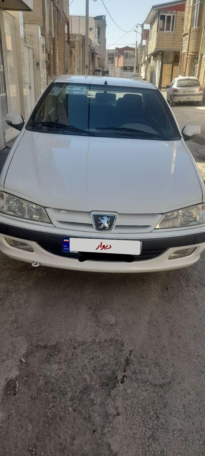پژو پارس سال - 1396
