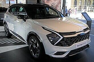 کیا اسپورتیج 6 سیلندر 2700cc - 2024