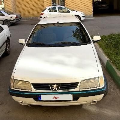 پژو 405 SLX بنزینی TU5 - 1393