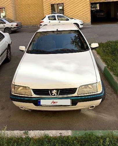 پژو 405 SLX بنزینی TU5 - 1393