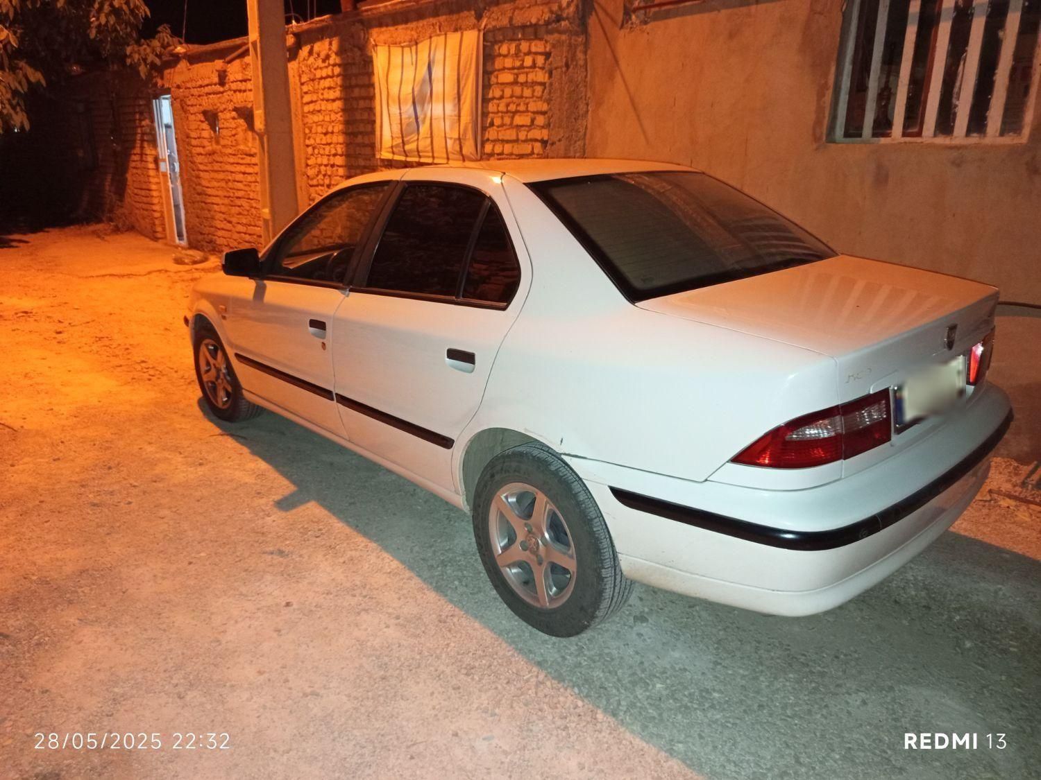 خودرو سمند، SE آگهی ann_18395509