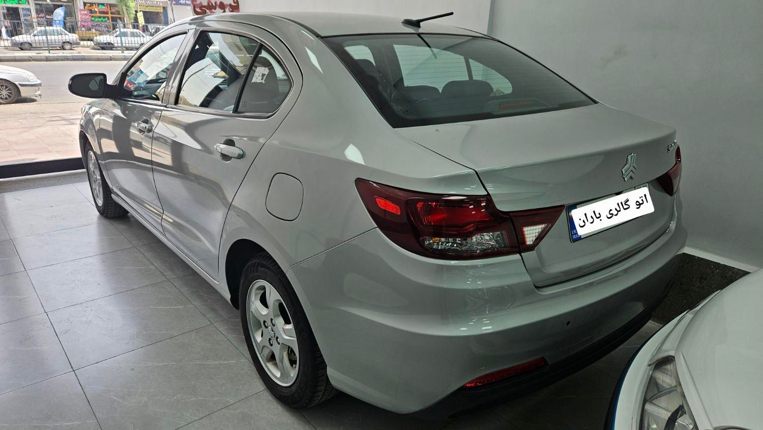 شاهین G دنده ای - 1400