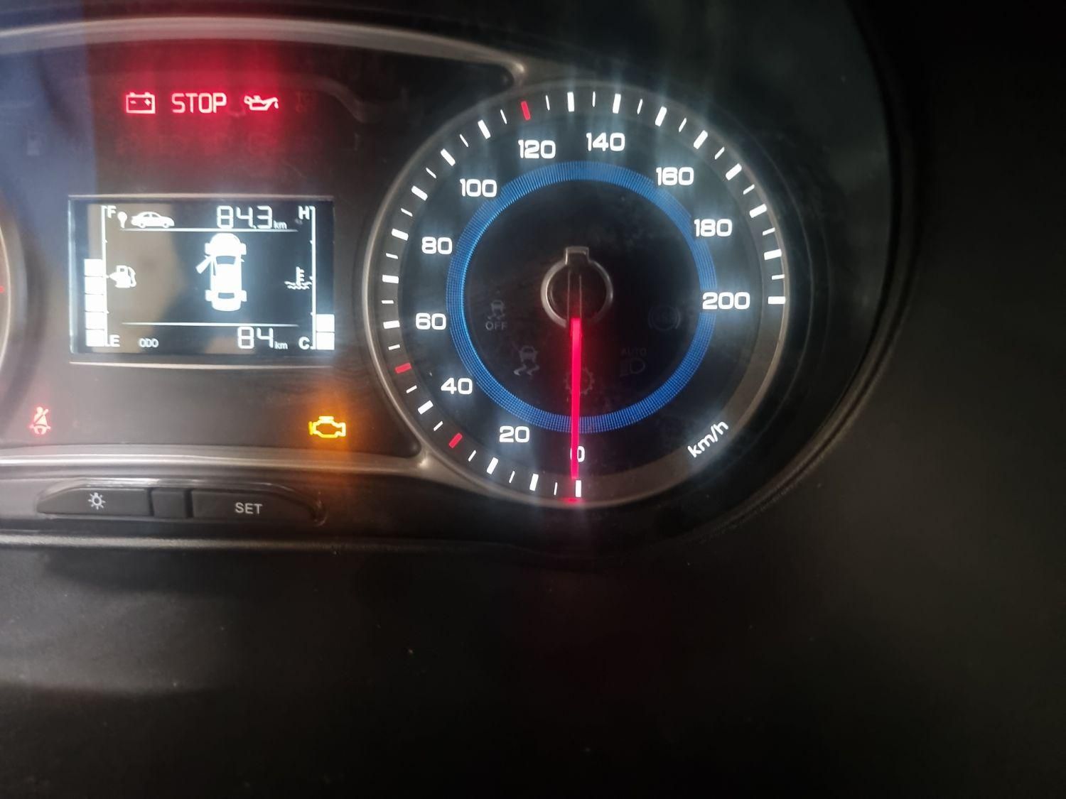 کوییک S دنده ای - 1404