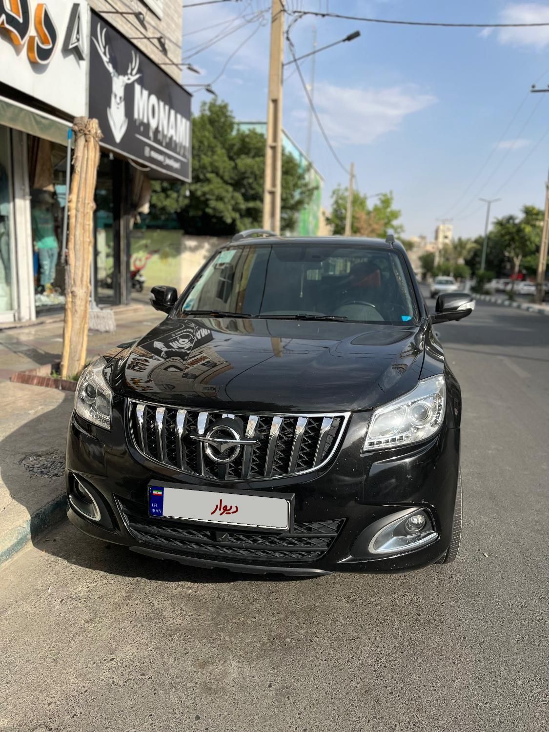 هایما S7 توربو 1.8 لیتر - 2019