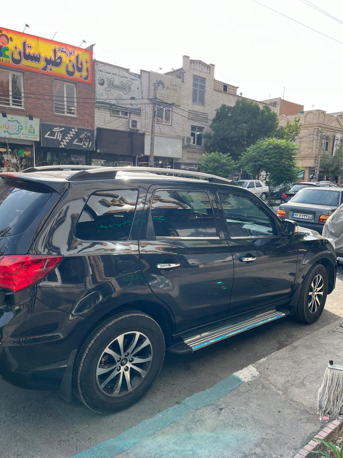 هایما S7 توربو 1.8 لیتر - 2019