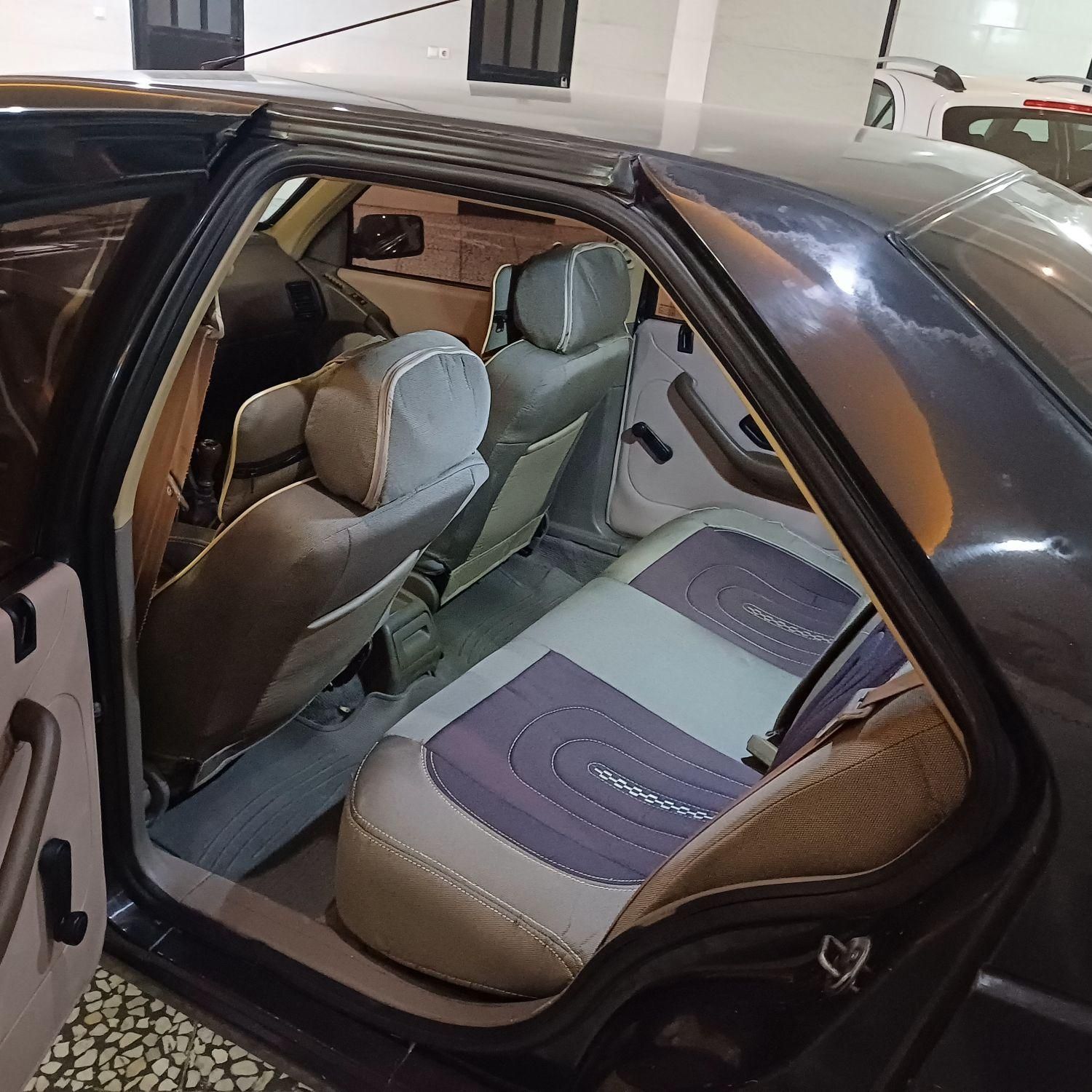 پژو 405 GLX - دوگانه سوز - 1391