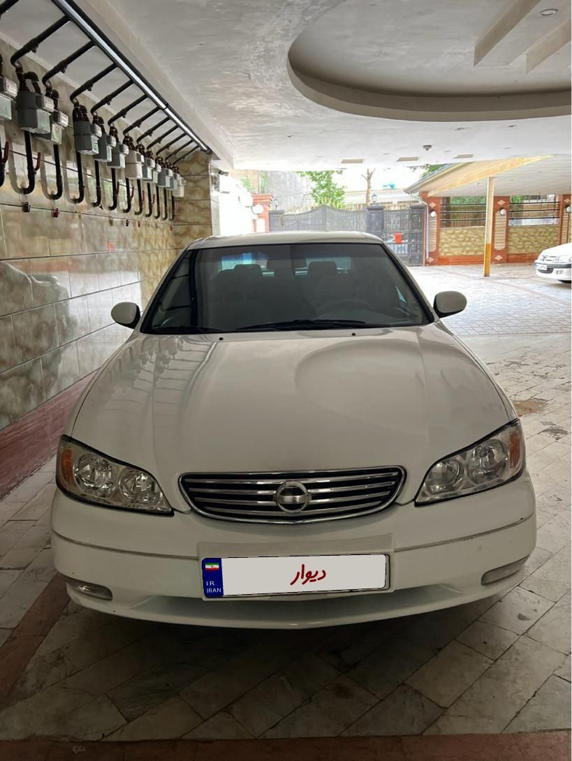 نیسان ماکسیما اتوماتیک - 2009