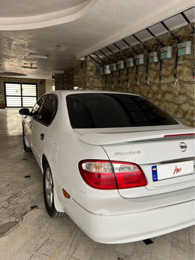 نیسان ماکسیما اتوماتیک - 2009