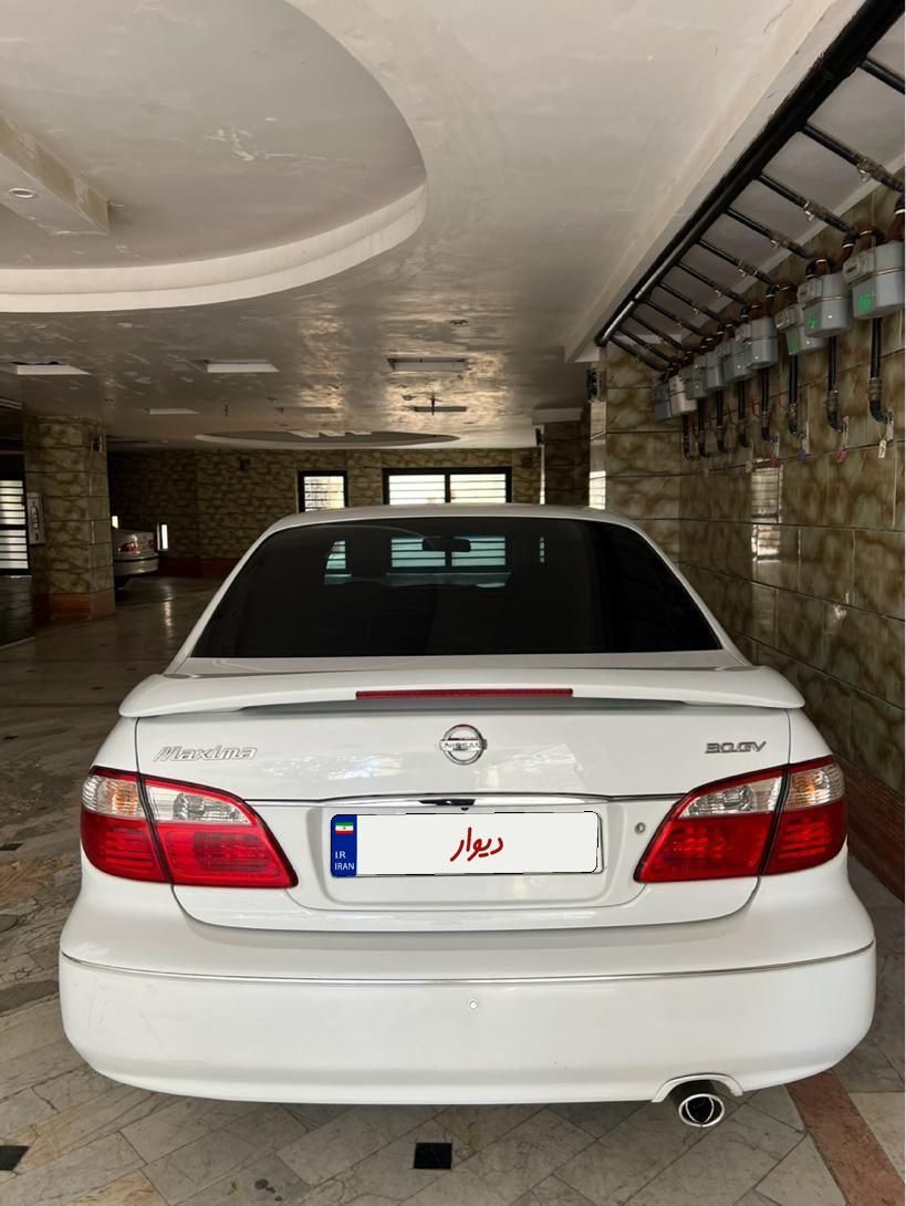 نیسان ماکسیما اتوماتیک - 2009
