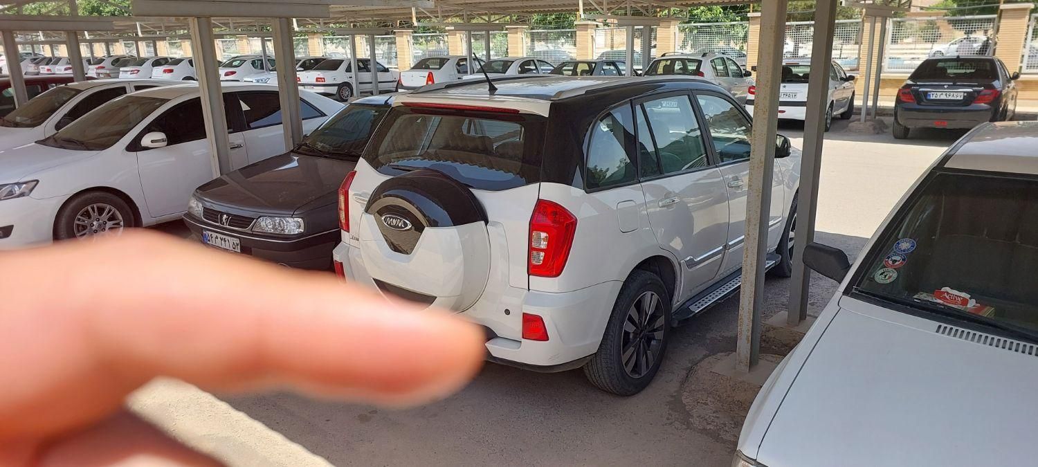 ام وی ام X33 S اتوماتیک اسپرت - 2020