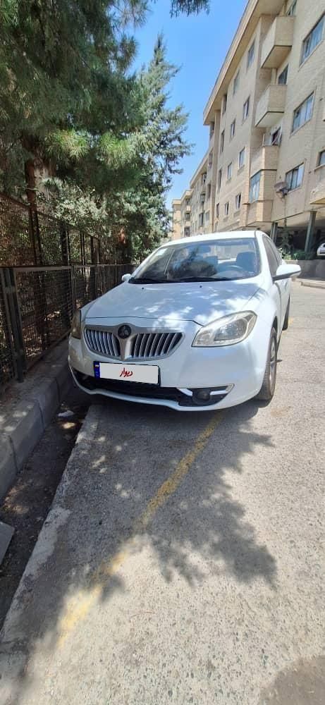 خودرو برلیانس، H330 آگهی ann_18395614