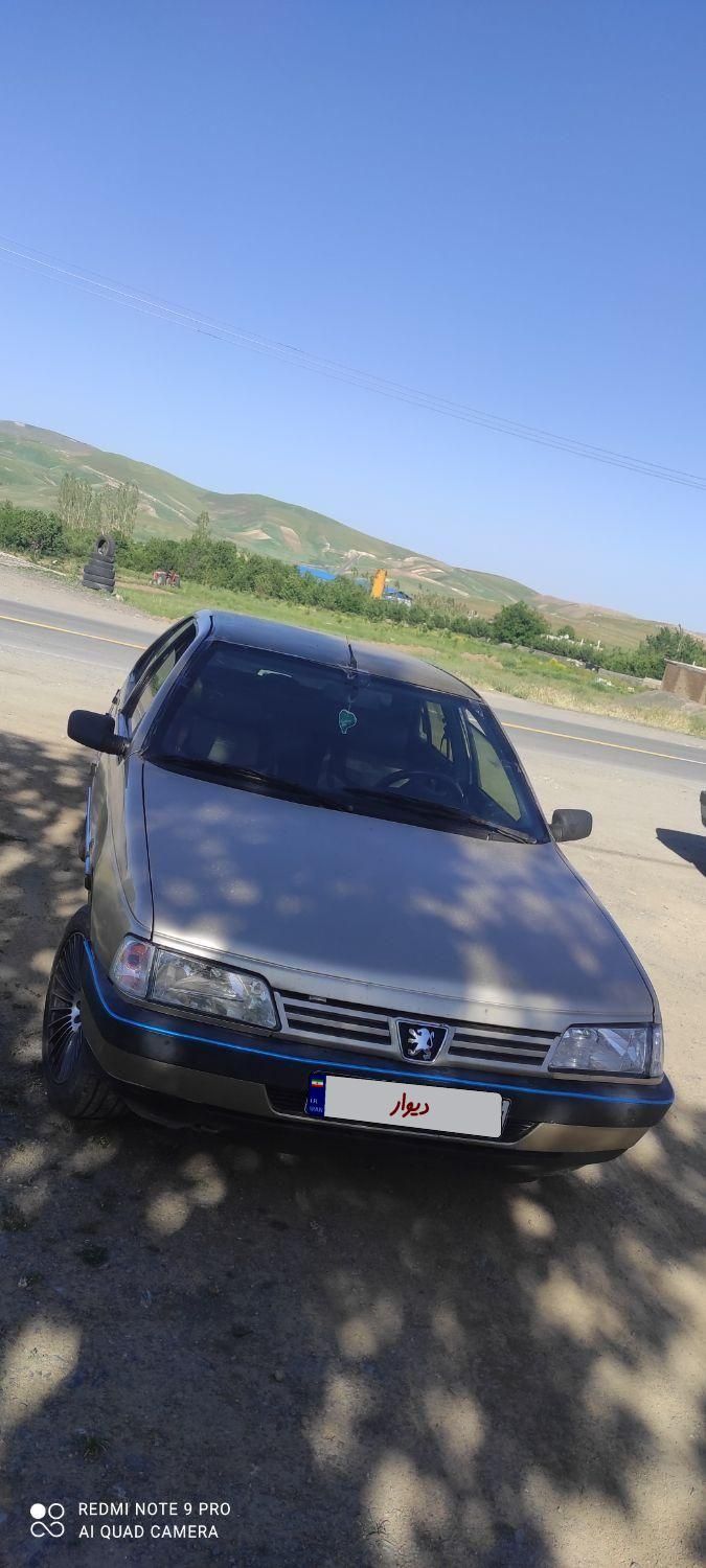 پژو 405 GLX - 1384