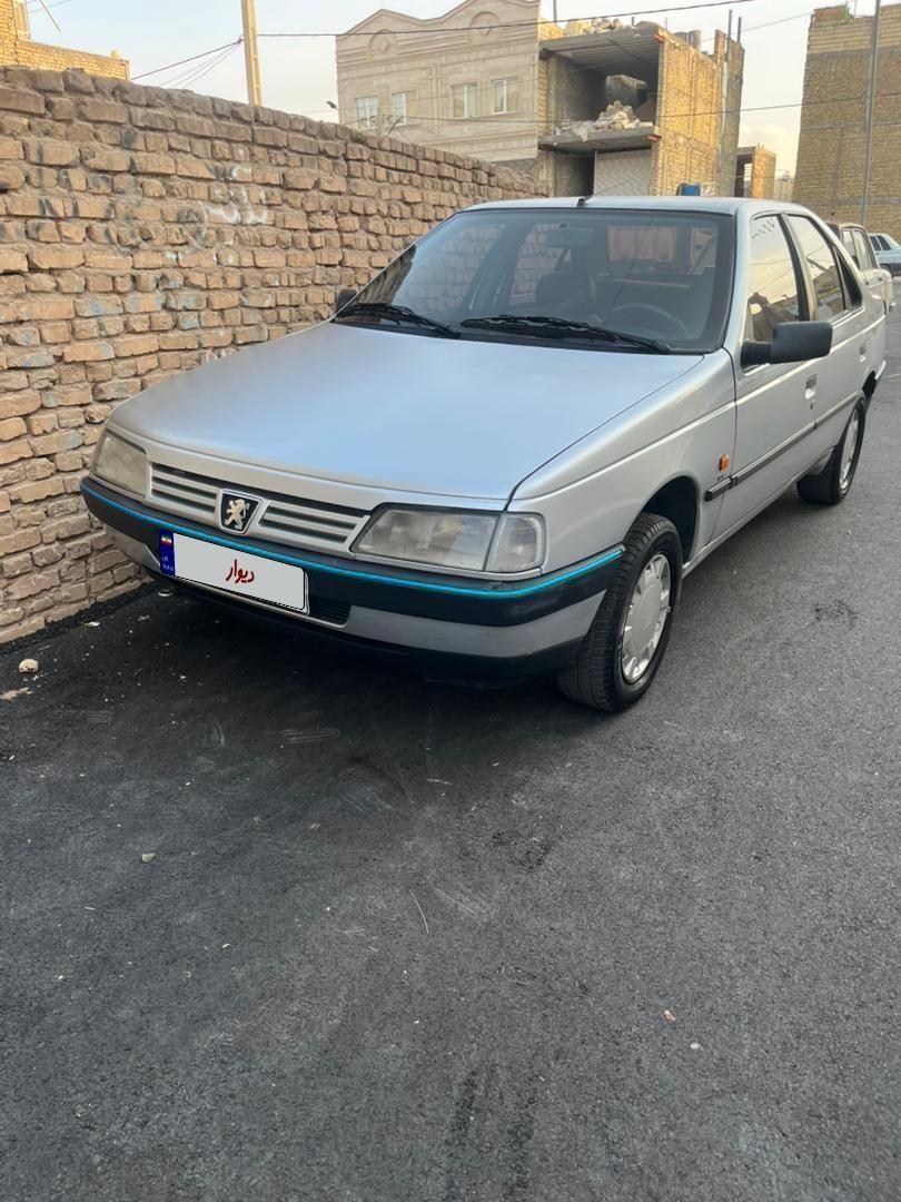 پژو 405 GLX - 1389