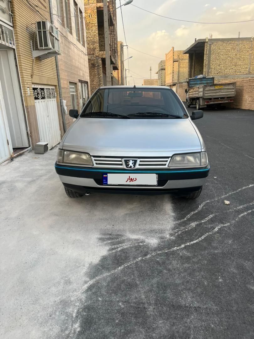 پژو 405 GLX - 1389