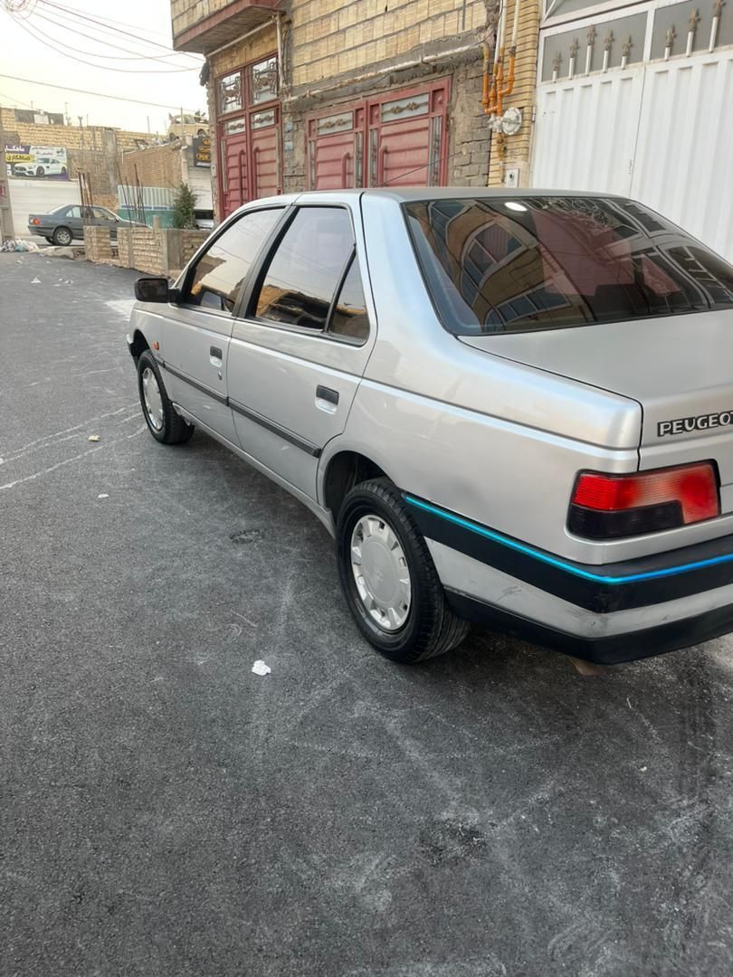پژو 405 GLX - 1389