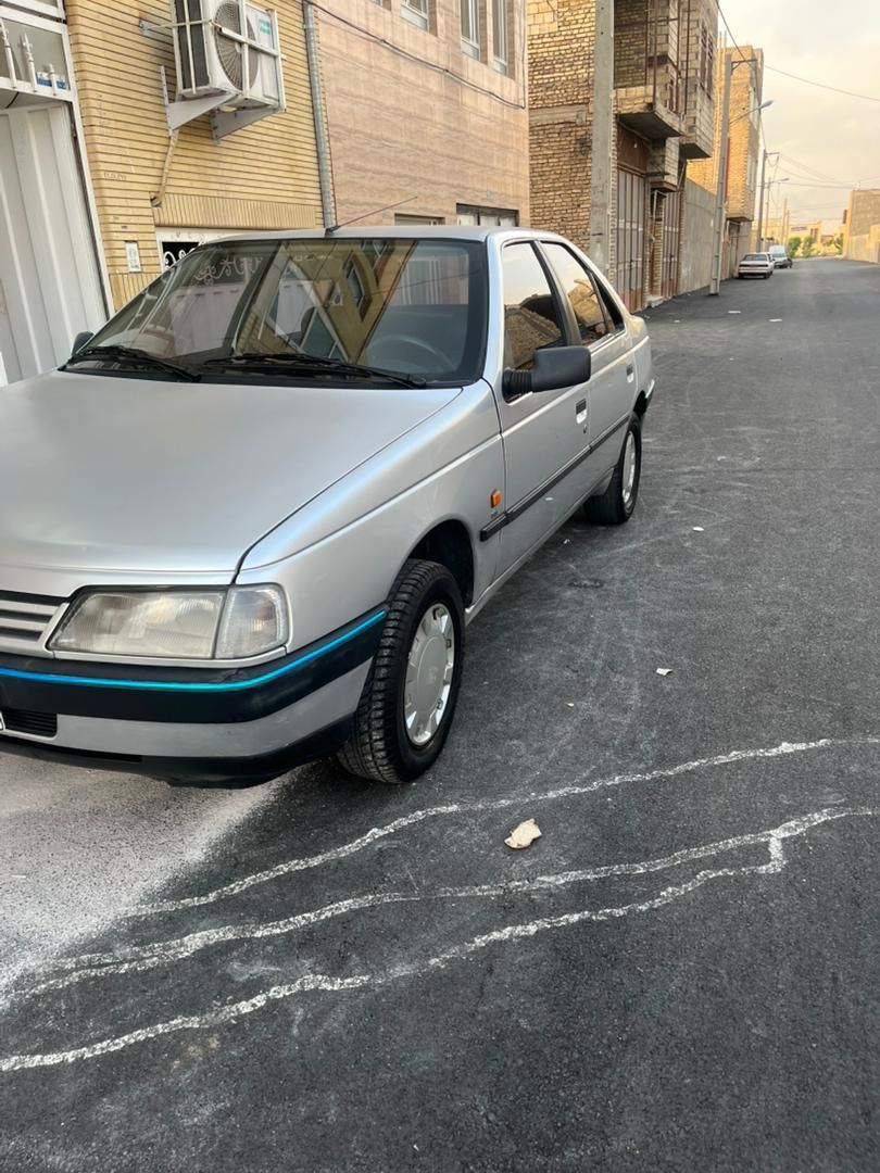 پژو 405 GLX - 1389