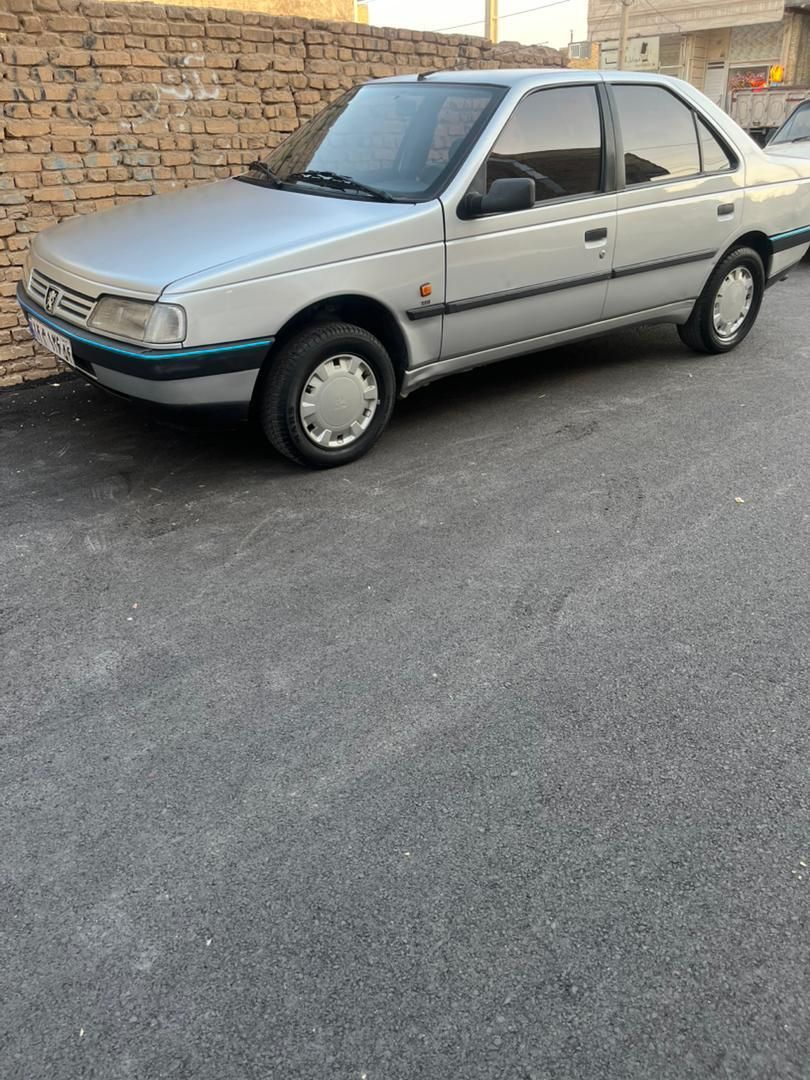 پژو 405 GLX - 1389